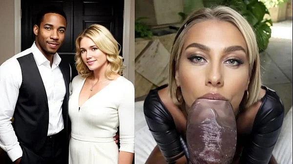 Blonde takes a huge BBC