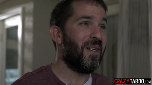 Kinky teen Haley Reed deepthroated before hardcore sex with big cock strangers