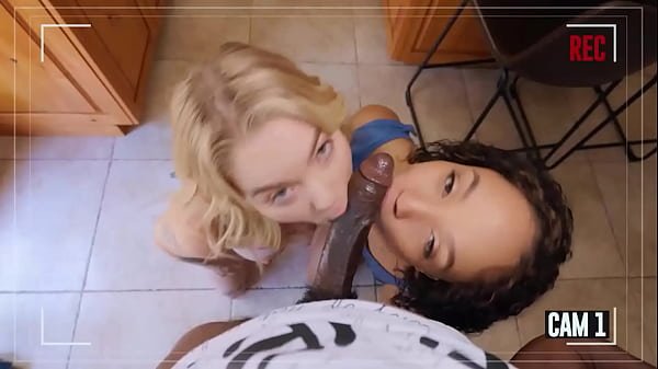 Kona Jade Celebrates Her Million Followers By Fucking Her Nosy Neighbour Berry McKockiner Live – MOFOS