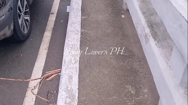 Pinay Public Scandal Sa Kalsada Tinira Si Ganda