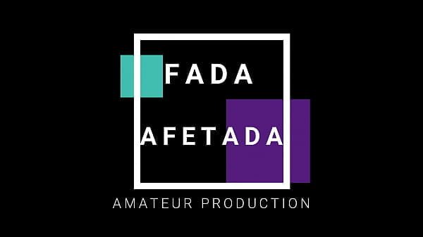 Um oral a três com Fada Afetada RehQueen e DanndyHot