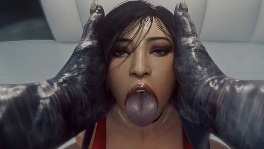 X3d Intense Sex Hard Hot Tasty Blowjob Sweet Hot Big Ass Swallowing Cum Tasty Rough Sex